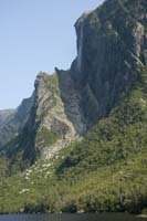 Western Brook Pond, Newfoundland